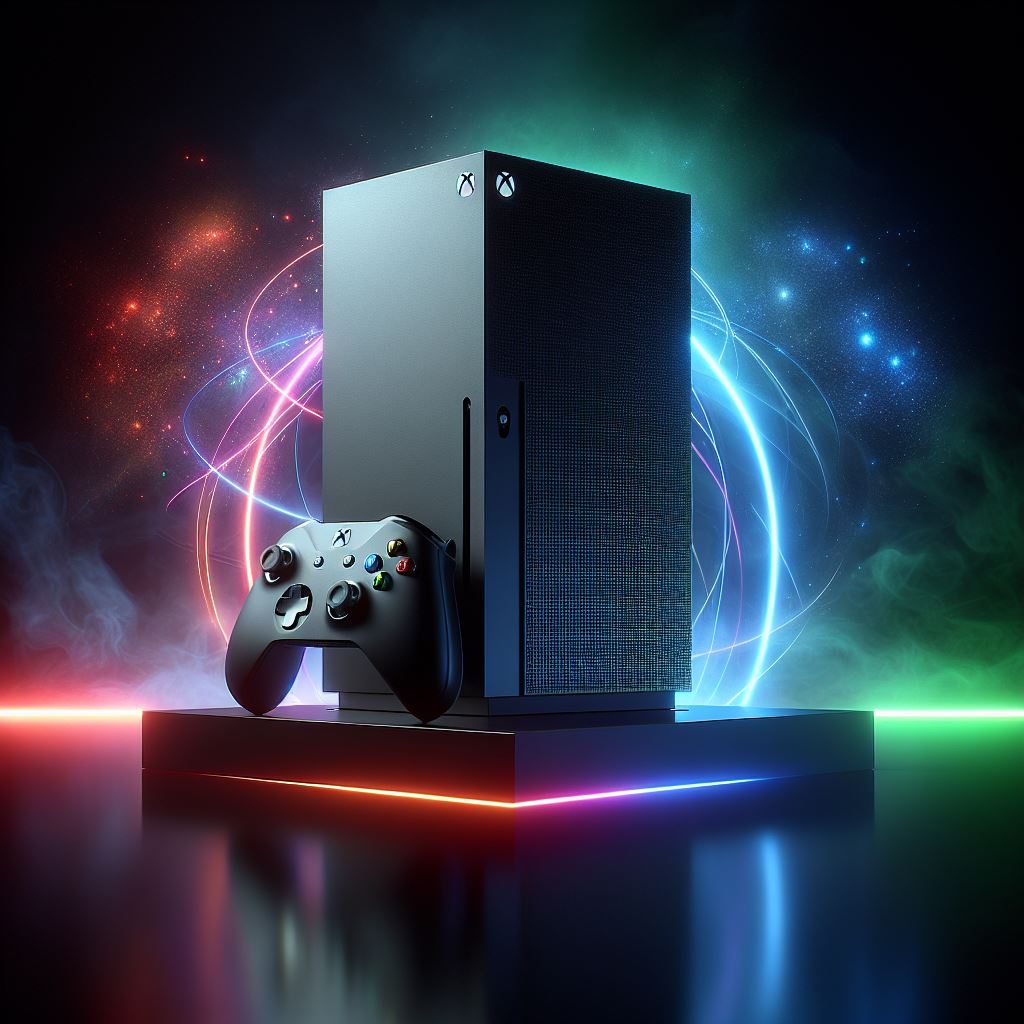 Xbox-X Series 